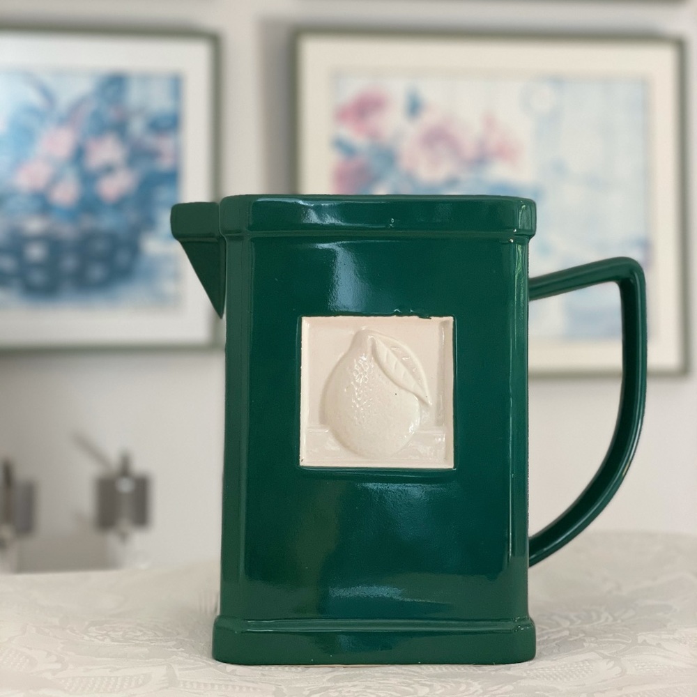 Vintage Roshco Pitcher - Picture 3 of 4